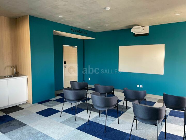 Salle Mistral