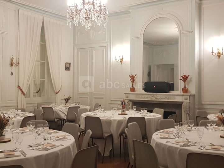 Grand salon