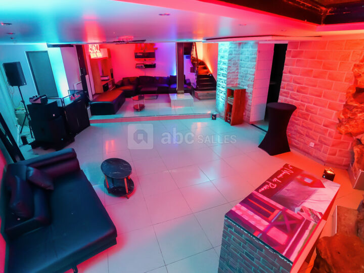 Salon double