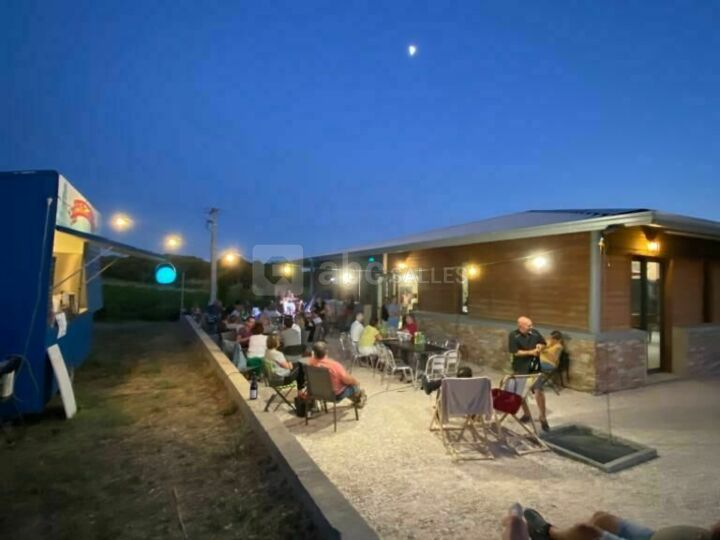 Grande terrasse