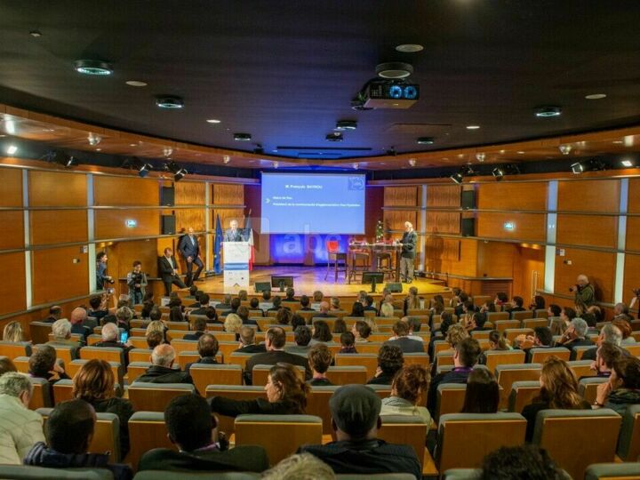 Auditorium La Martine