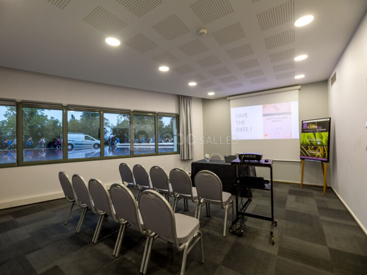 Salle Perse