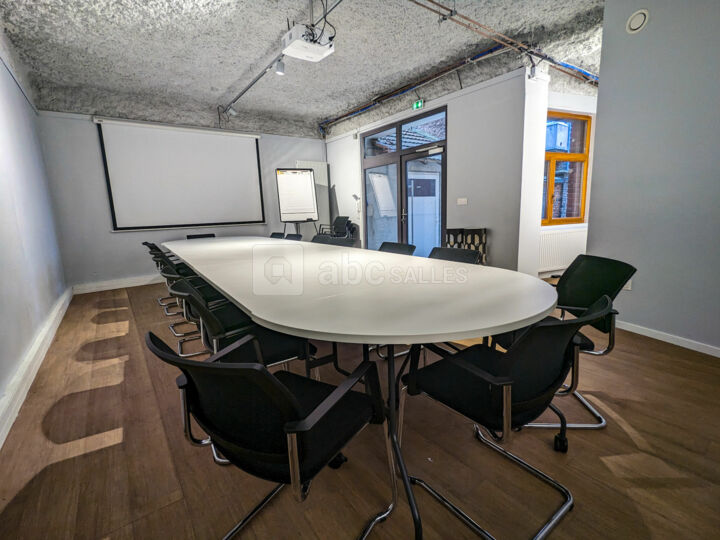 Espace 03 - Salle de réunion