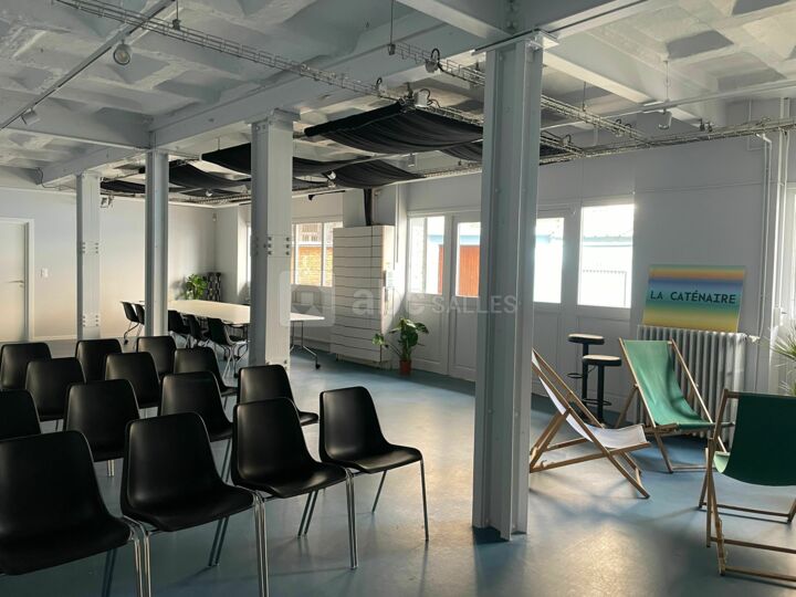 Espace 01 - Salle Événementielle
