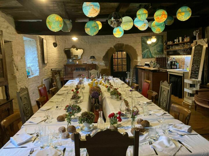 Au vieux Manoir
