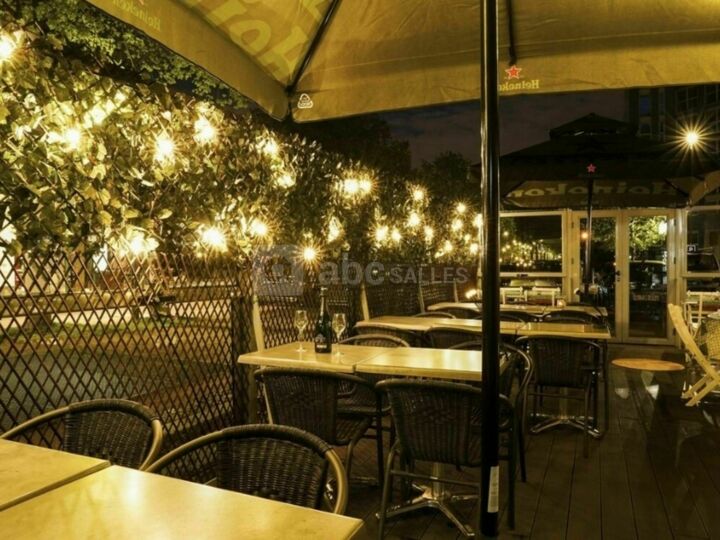 Terrasse
