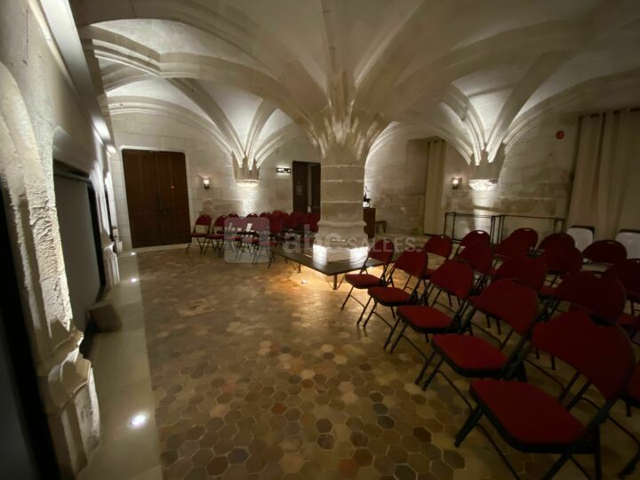 Les cuisines du palais