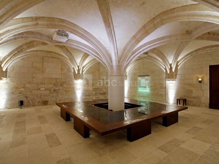 Les cuisines du palais