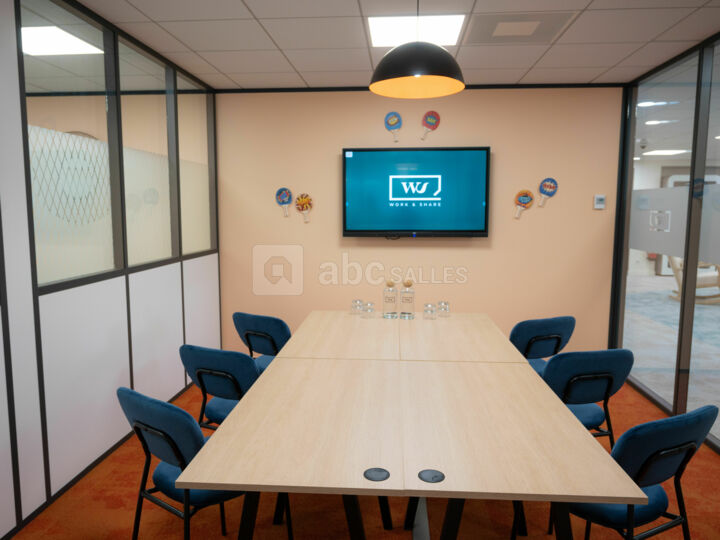 Salle Interlude