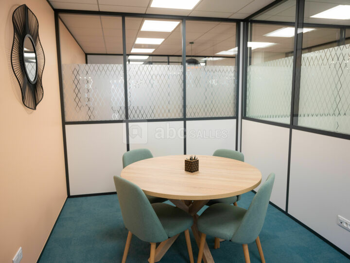 Salle Blush