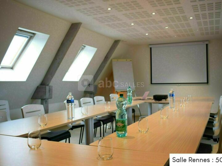 Salle Rennes