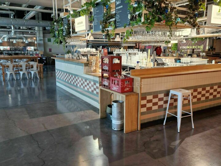 La Halle à Manger