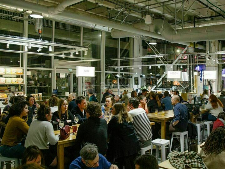 La Halle à Manger