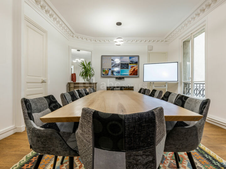 Salle de réunion