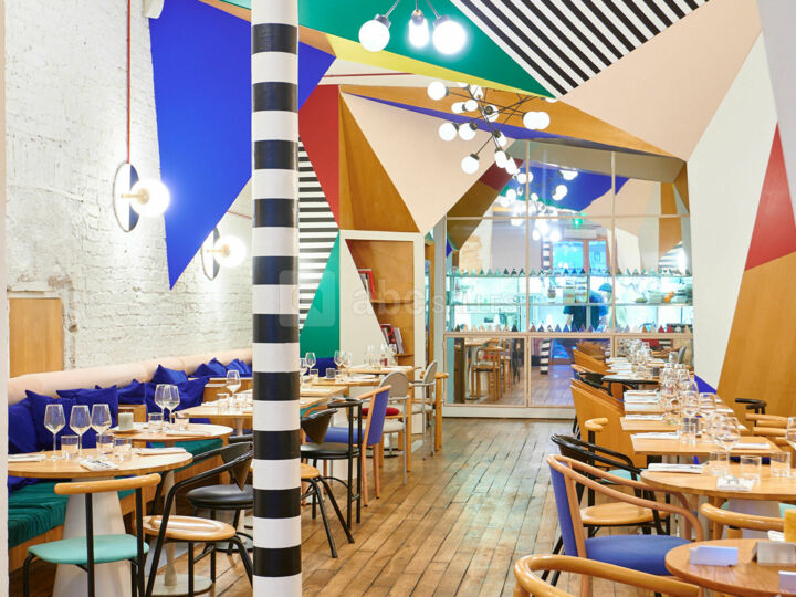 Salle de restaurant