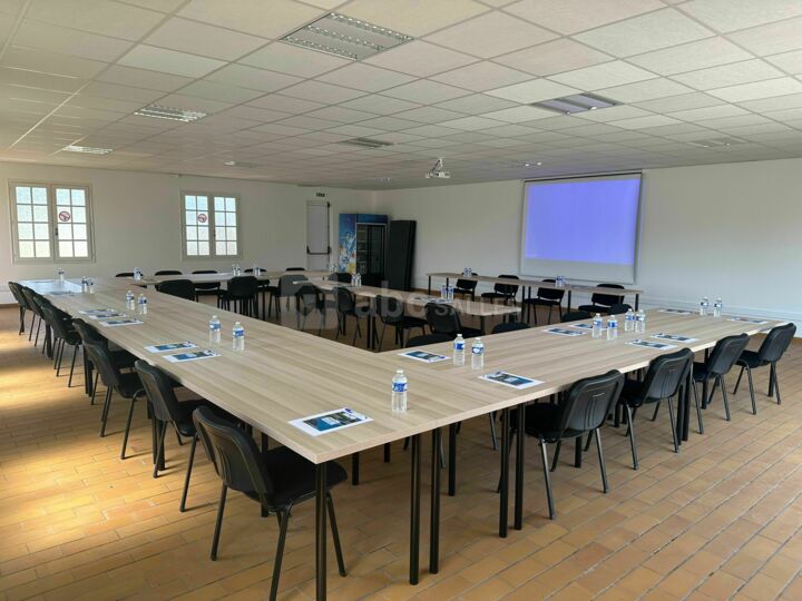Salle de Séminaire