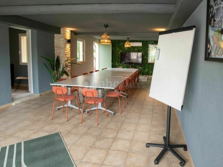 Salle de réunion