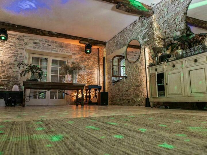 Piste de danse