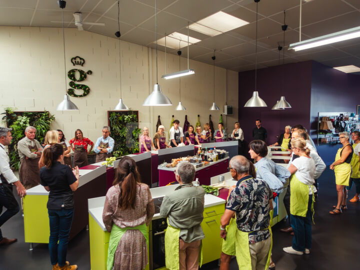 L'Atelier Gourmand