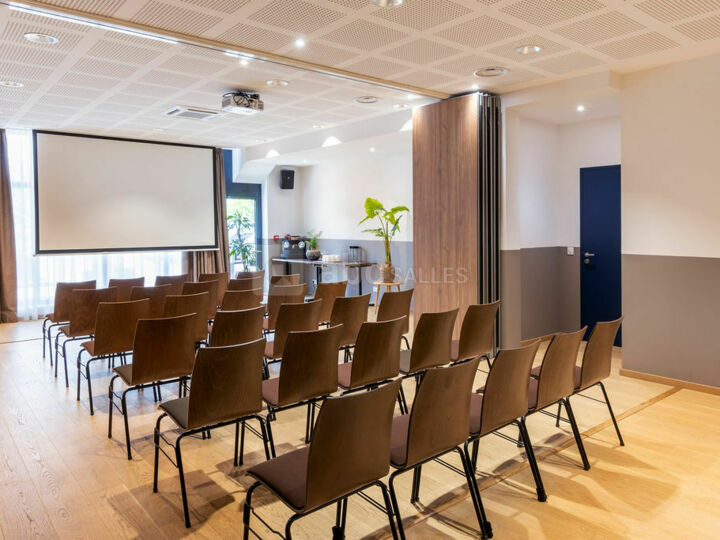 Salle Le Frêne
