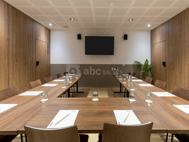 Salle Le Charme