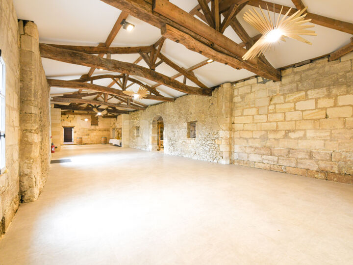 SALLE DES VENDANGEURS