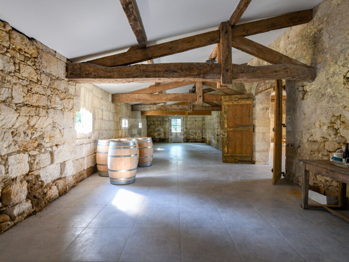 SALLE DES CHASSEURS