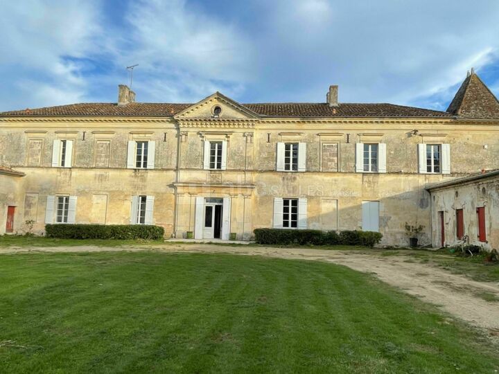Les espaces de réception du château