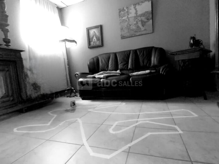 Murder Escape (escape room)