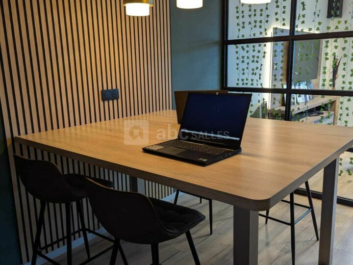 Bureau individuel