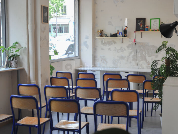 Espace atelier