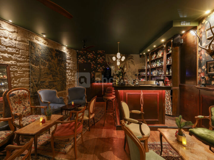 The Englishman Cocktail Club