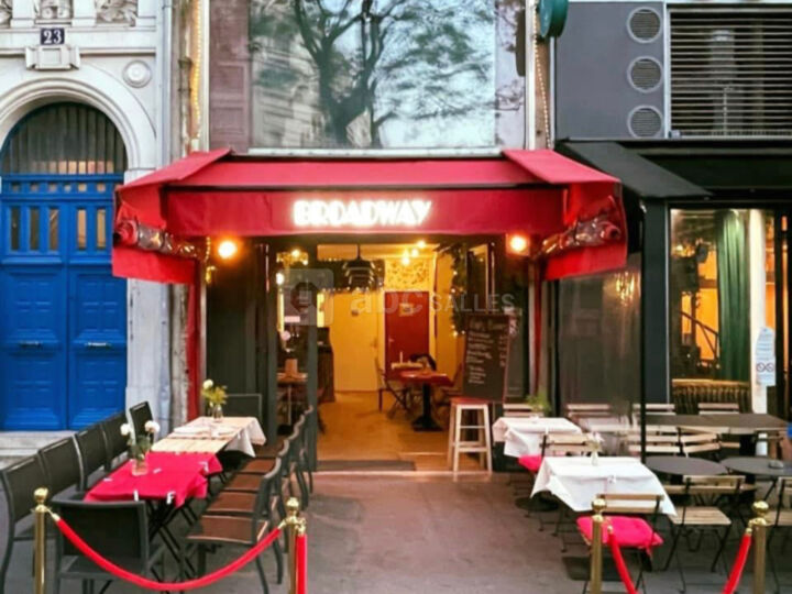 Terrasse