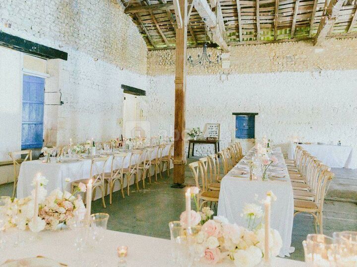 Salle d'évènement