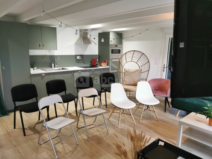 Espace complet (intérieur / extérieur)