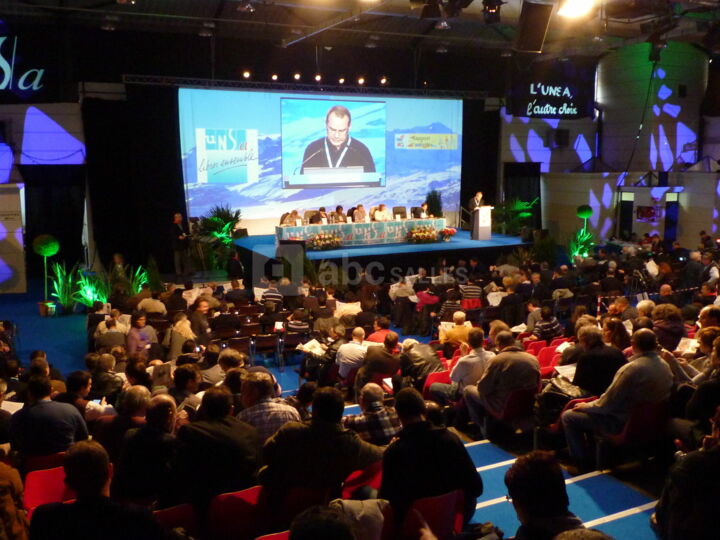 Hall Pays de Soule