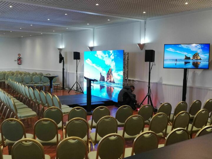 Salle Navarre