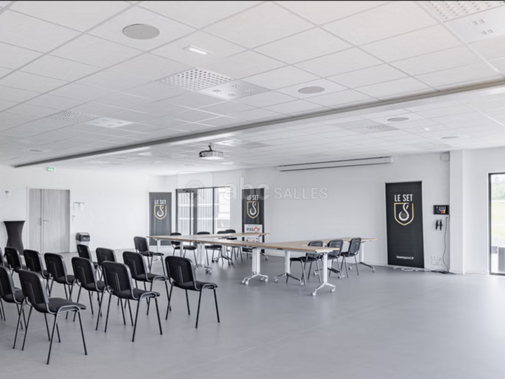 Salle Séminaire