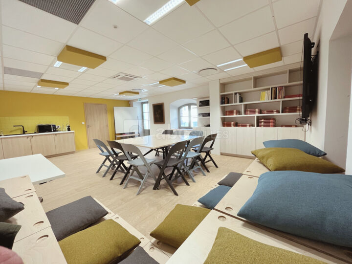 Office Sante Hôtel Dieu