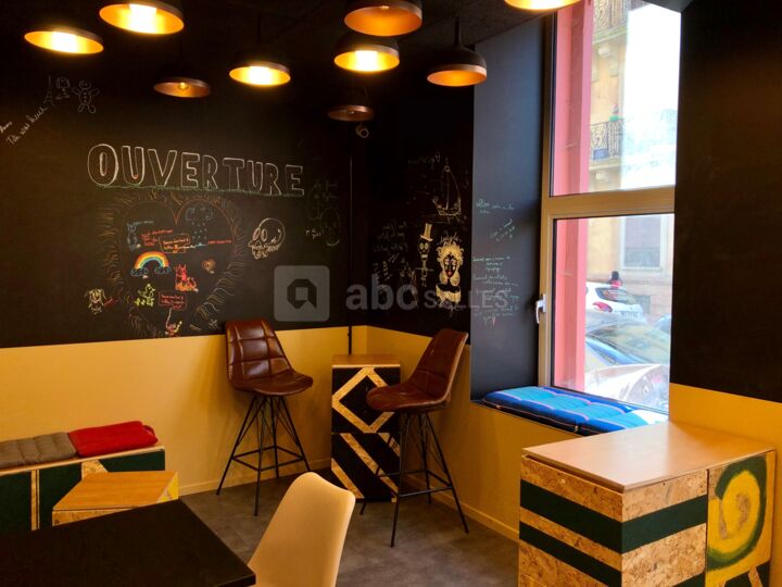 Salle - Atelier - Coworking