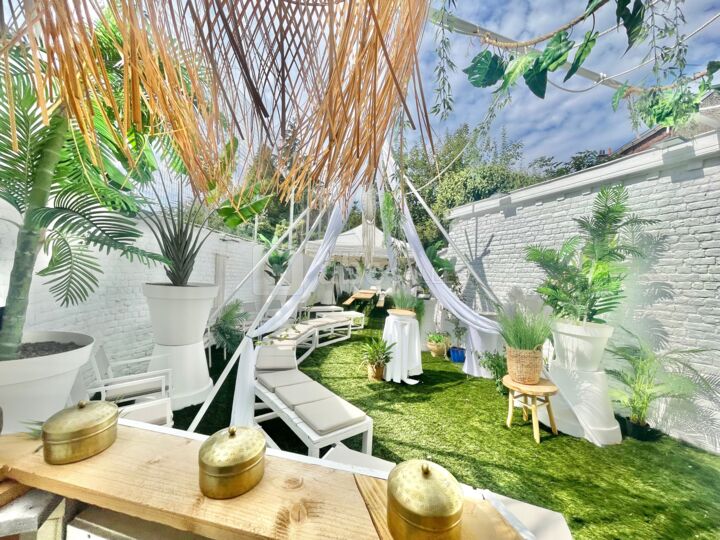 Jardin