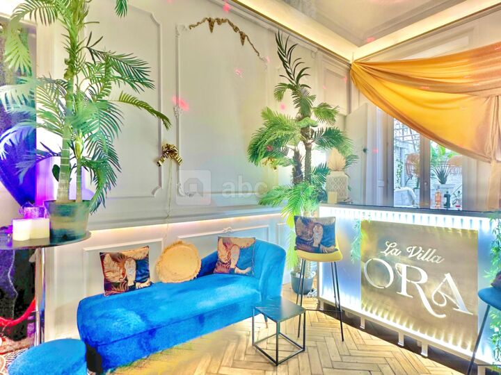 Salon Velours