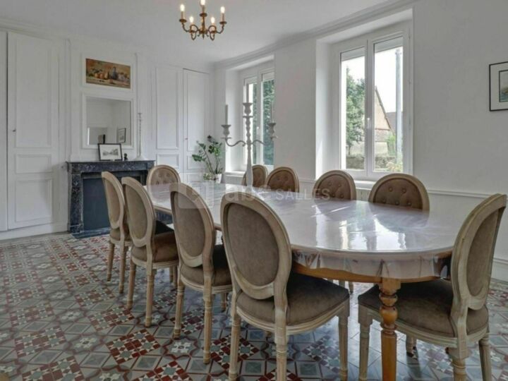 Salle de réception