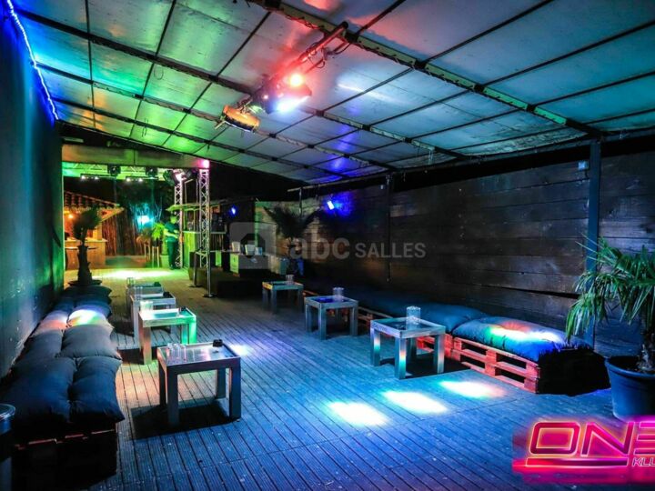 Le patio