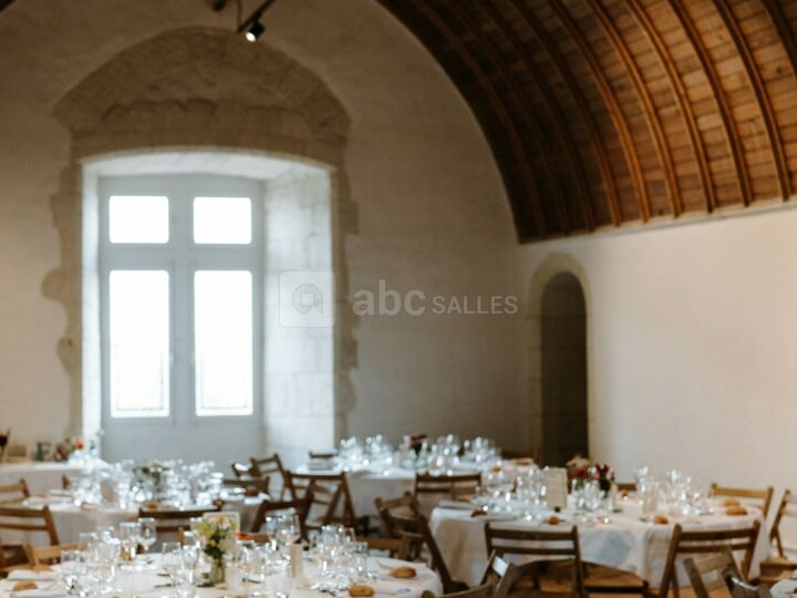 Salle d'appoint (Galerie des tableaux)