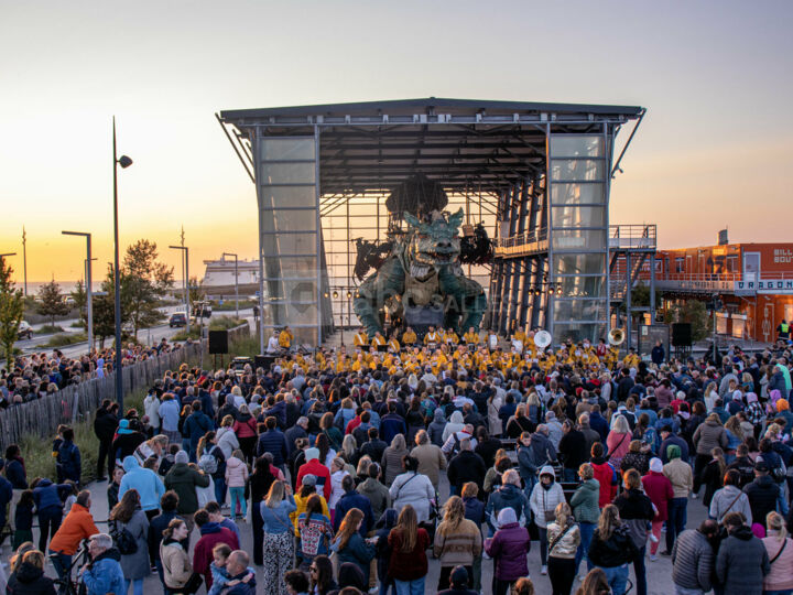Nef du Dragon de Calais