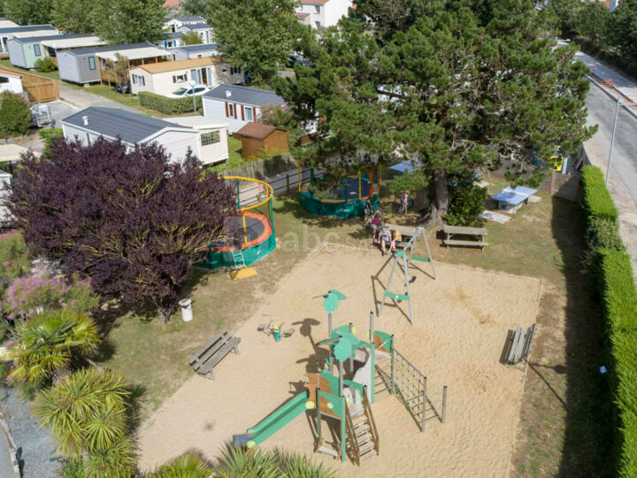 Camping les Ecureuils