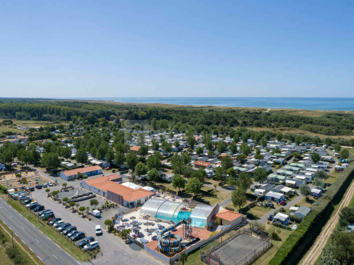 Camping le Bahamas Beach