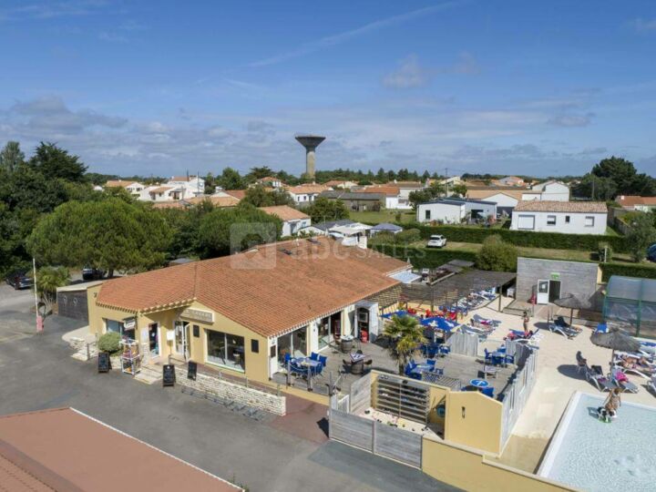 Camping la Trévillière