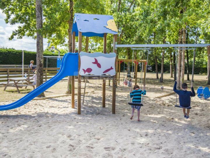 Camping le Domaine d'Oléron
